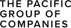 The Pacific Group of Companies logo